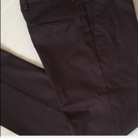 🔵 Dockers Gray Khaki Pants Size 32x32 - Picture 3 of 4